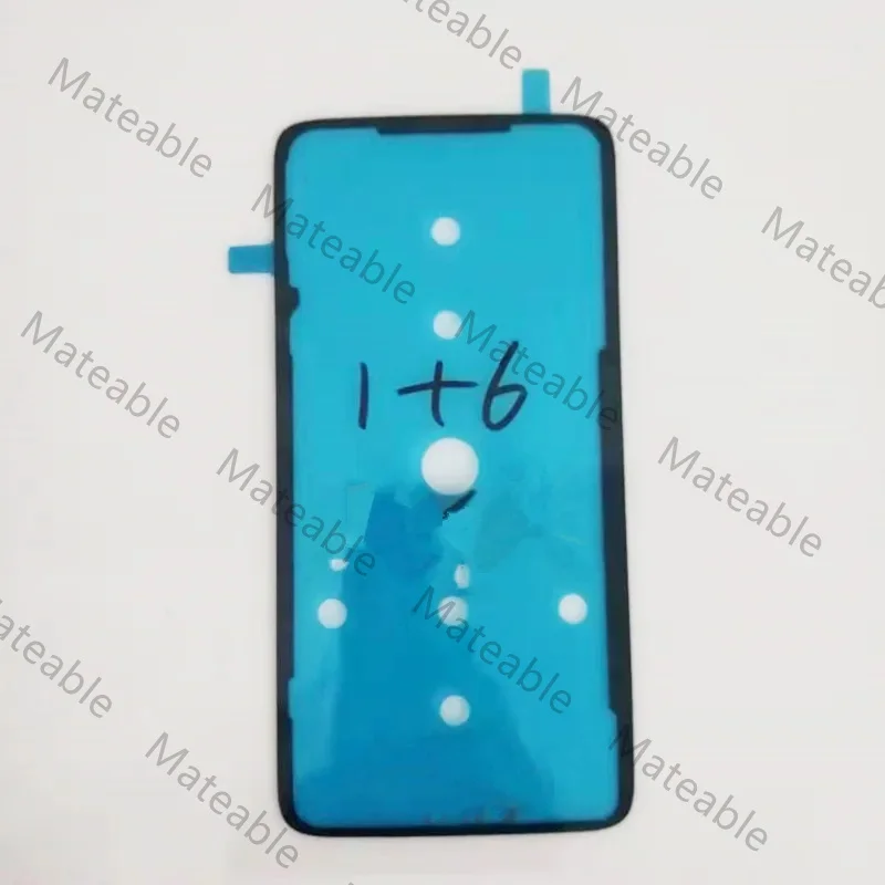Oneplus7Pro Oneplus8T For Oneplus 8 Pro 8T 8Pro 7 7T 6 6T Battery Back Cover Adhesive Sticker Glue Waterproof Double Tape
