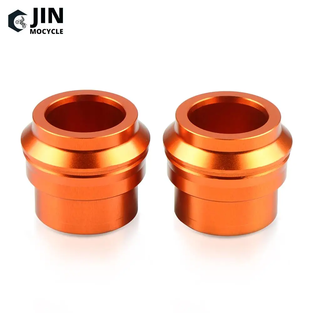 Front Wheel Hub Spacer Dirt Bike For Husaberg FE350 FE250 FE 501 FE570 FE390 FE450 FE550 FE650 FS650 FX450 TE250 TE300 Husqvarna