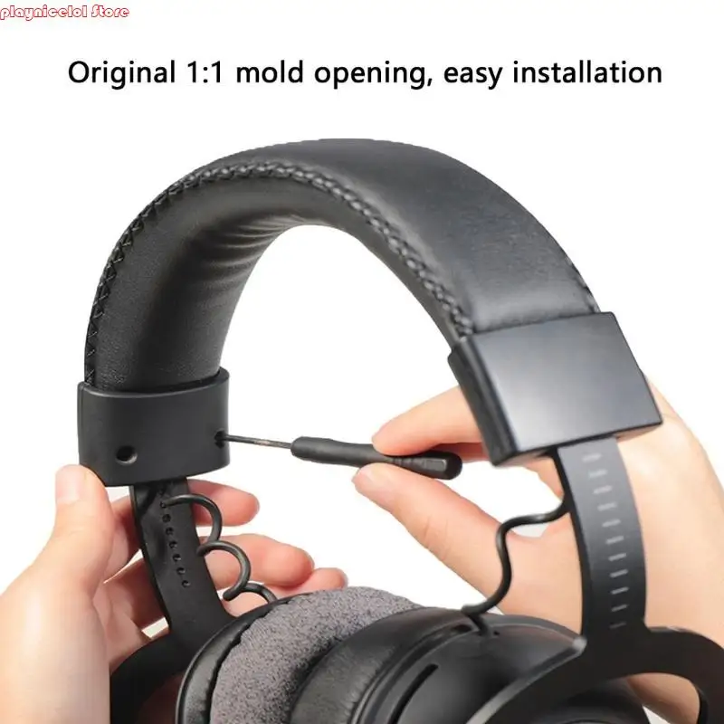 E8BA Replacement Headband Clip for G PROX Headset Enhances Stability