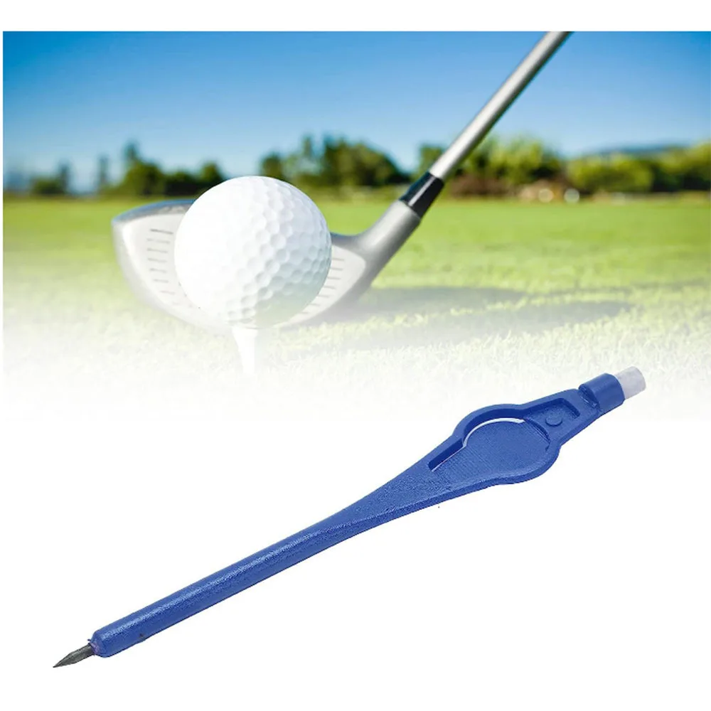 10PCS Golf Scoring Pen Pencil Practice Supplies Competition Scoring Tool Hotel Scoring Pencil New Style