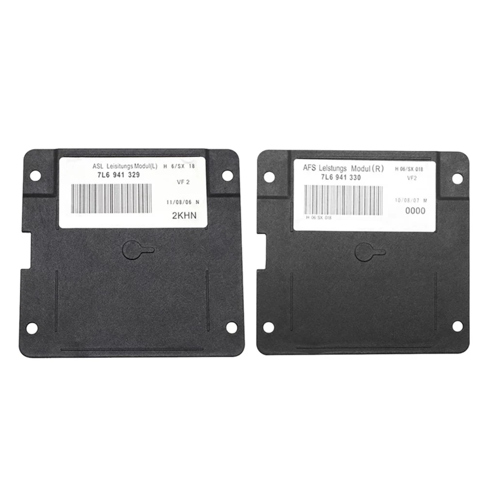 ABGR-voiture AFS Performance Module de commande de lumière de virage Ballast de phare pour Passat