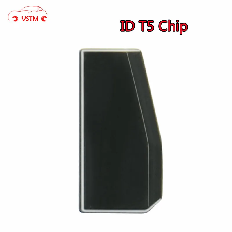 1PC ID T5 Transponder Chip Blank Carbon T5 Cloneable Chip for Car Key ID20 T5 Car Key Chip