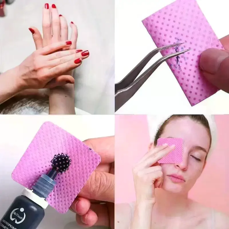Pieces Professional Lint Free - Eyelash Extension Glue Remover ulasan dan harga
