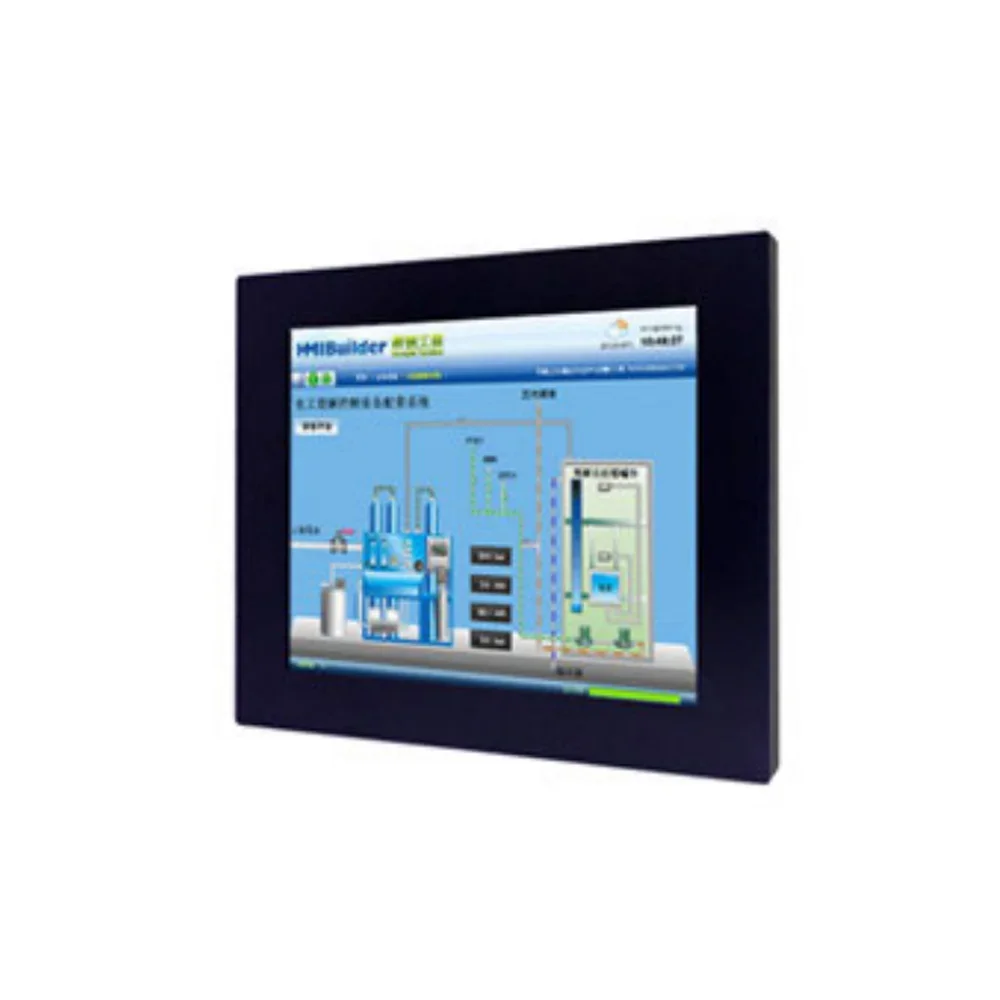 Custom OEM 19 Inch XGA TFT LCD Resistive Touch Screen Industrial Panel PC All In One Computer