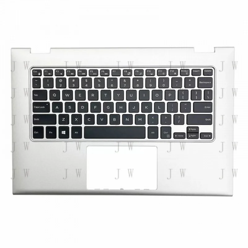 

DDZ Palmrest w/Backlit Keyboard for Dell Inspiron 13-7000 7347 7359 7348 0V5CHP