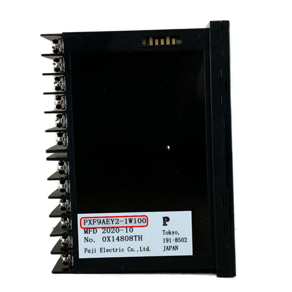 FUJI Temperature Controller PXF5 Temperature Controller PXF9 Intelligent Temperature Control ABY2-1W100 ACY2-1W100