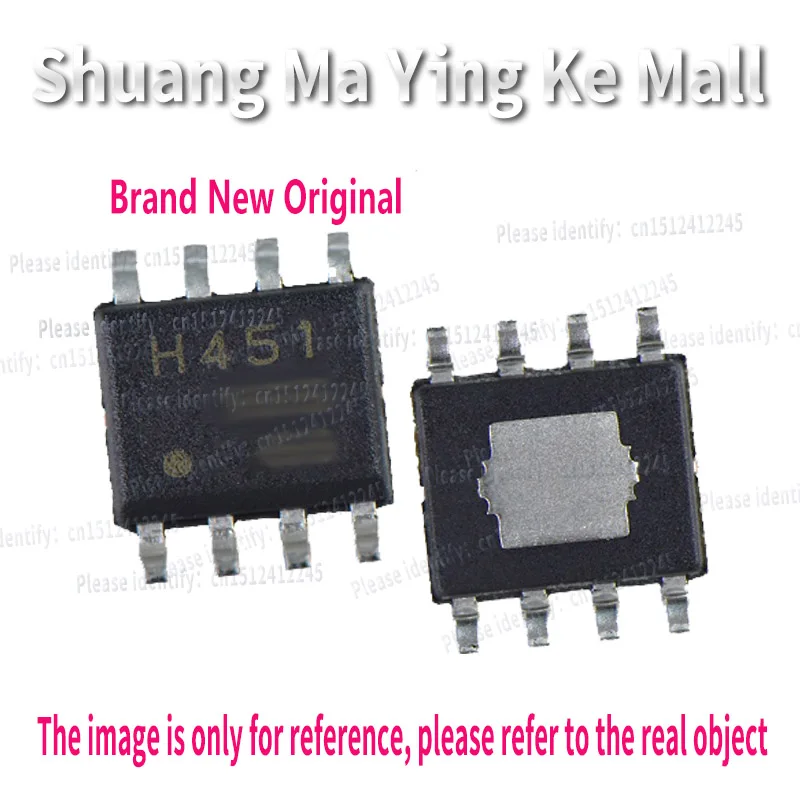 5PCS TB67H451FNG TB67H451 TB67H451FNG(O,EL) MARK: H451 HSOP8 PWM Chopper Type DC Brushed Motor Driver IC CHIP New Original