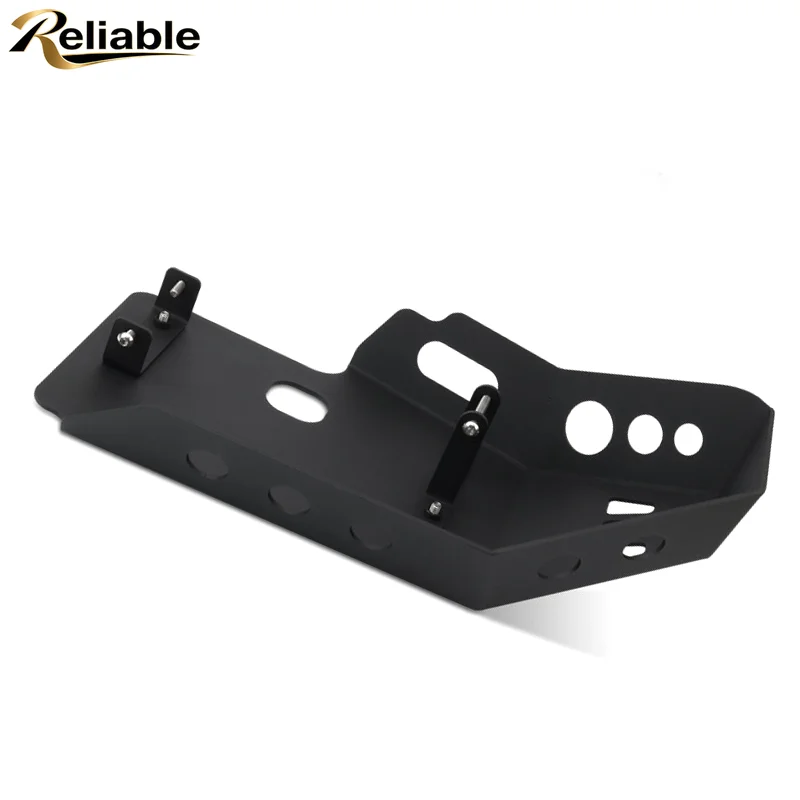 Para DUKE 390 250 para DUKE390 DUKE250 2024 accesorios de motocicleta bajo protección del motor protector del motor del chasis