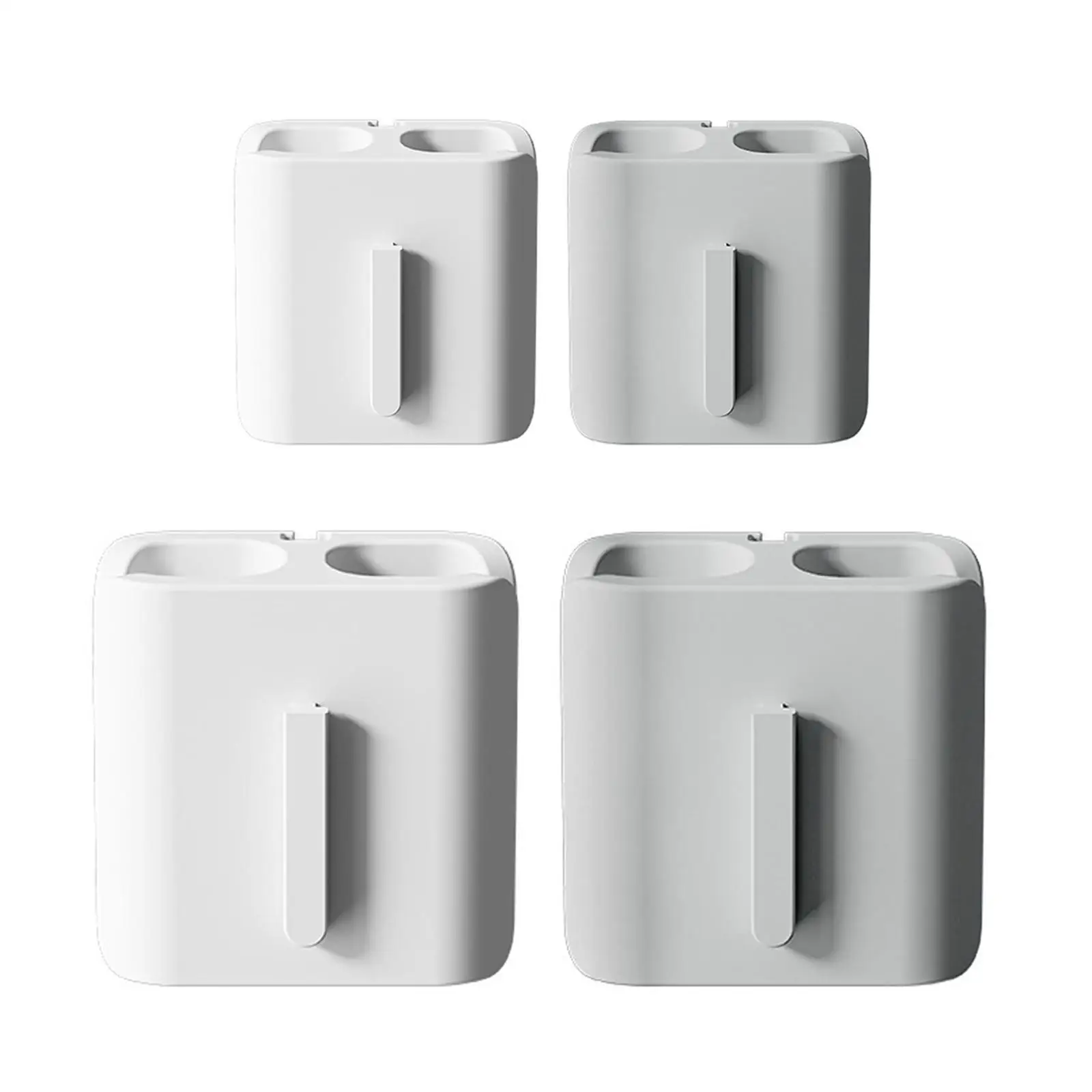2x Cable Organizer,Cord Management Clips Kitchen Organization Multipurpose Cable Winder USB Cable Holder for Electrical Cords