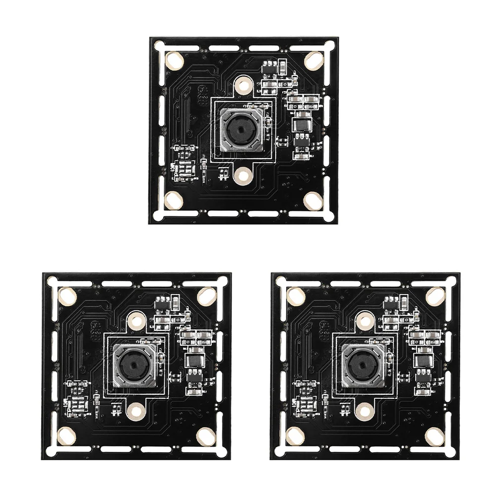 OV5693 Camera Module 5 Megapixel HD Camera Auto Focus Fixed Focus Camera with USB Drive Free Adapter Cable 2592x1944/30 fps