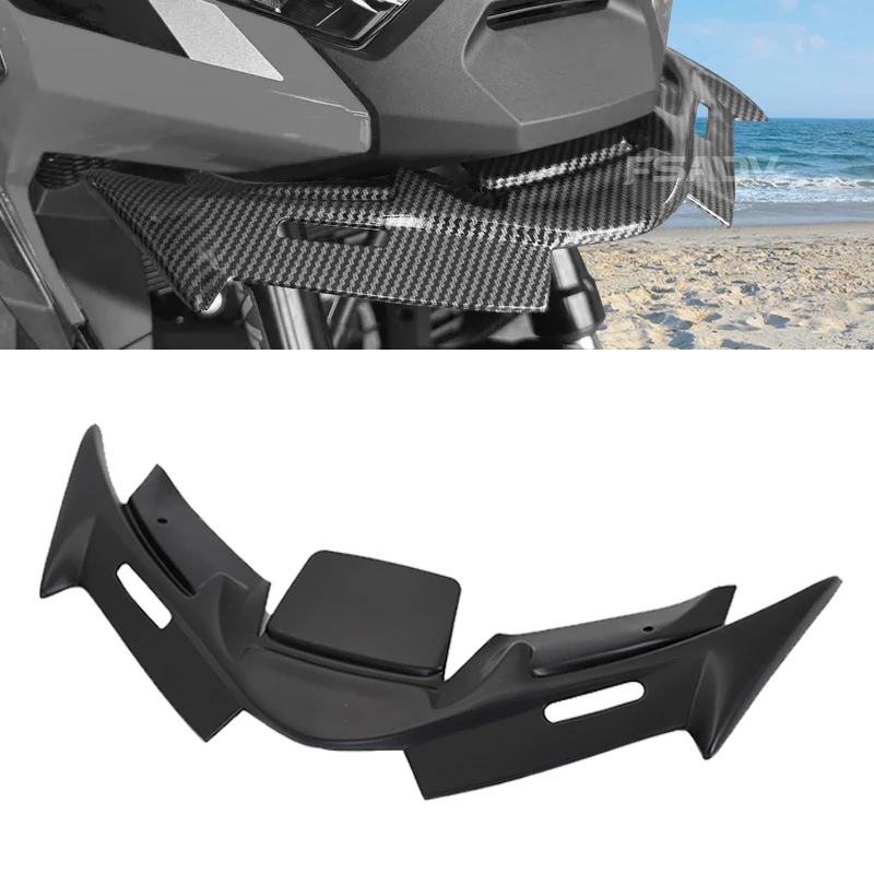 YZF-R15 carenado delantero Winglets cubierta de carcasa de ala aerodinámica protectores de protección aptos para Yamaha YZF R15 V4 R15M 2021 2022 2023