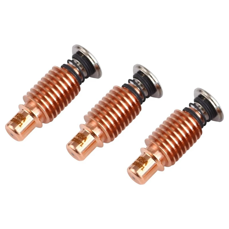 10Pcs 220971 Electrodes For Hypertherm-PMX 125 Plasma Cutting Torch Consumables