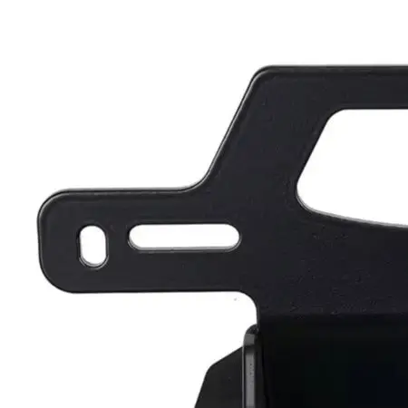 Motorcycle Rear License Plate Bracket Compatible with For KOVE 800X PRO RALLY For ADVENTURE Models for Off Road and Highway Use