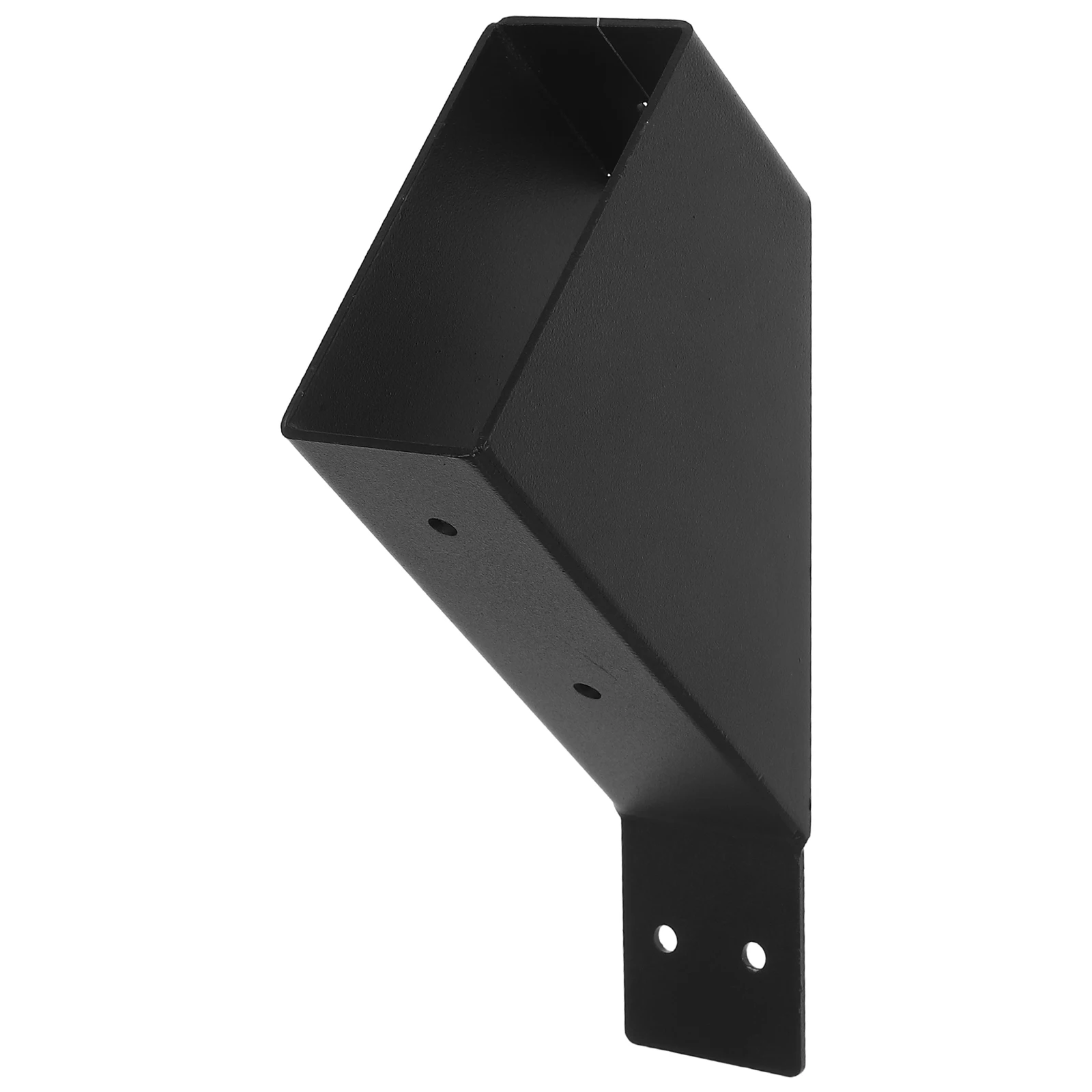 

Gazebo Bracket Angle Support Metal Adjustable Shelf Post 45-degree Pergola Connector Brace Hardware