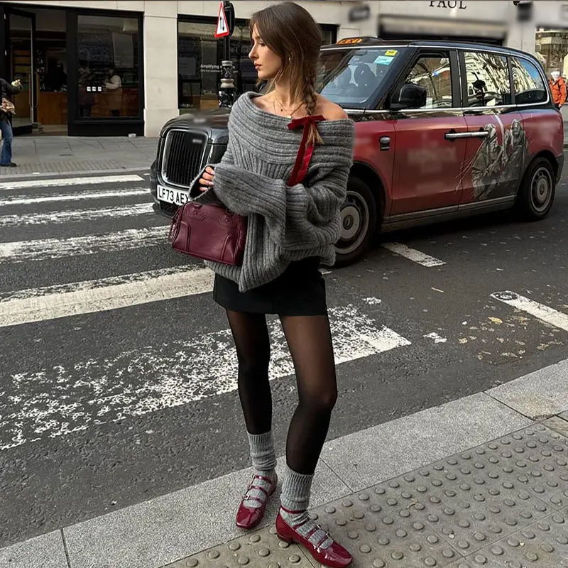 Large Size Shaping Wool Leggings High Waist Belly Cinching Sexy Pantyhose Warm Semi Transparent Thermal Stockings Woman Tights