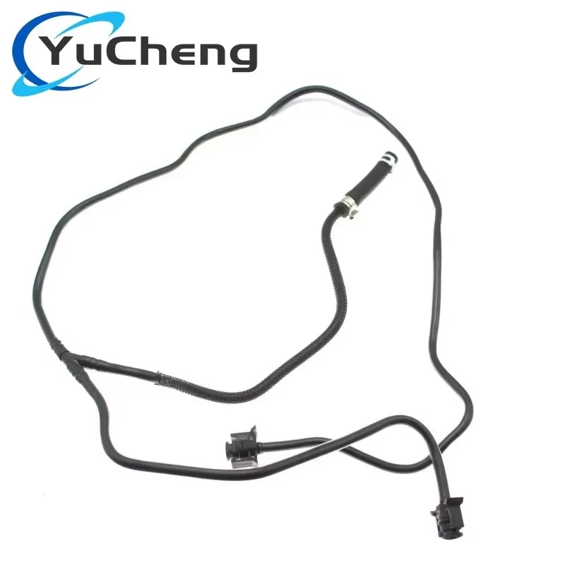 

CV6Z8K012K BV618K012KF 1/2/5/10 шт. новый шланг резервуара охлаждающей жидкости радиатора для Ford Focus 2012-2018-2018-2018 2.0L