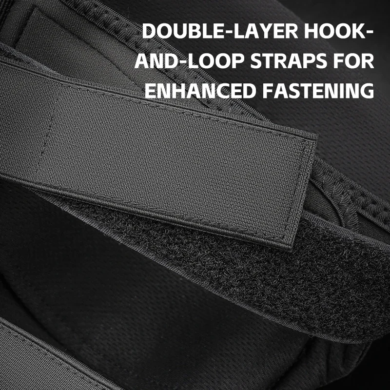 ROCKBROS Motocycle Kneepad Anti-fall Shockproof Protective Knee Pads Reflective Scooter Motor Guards Gear Cycling Knee Pads
