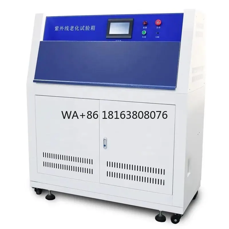 Programmable UV Environmental Aging Machine for Coating Reliability Aerospace Marine Automotive Industries Material