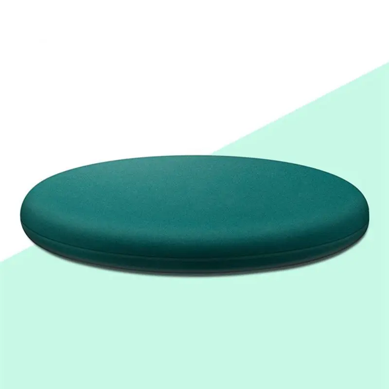 AEE8-16 In Soft Futon Cushion, Memory Foam Round Cushion Padded Home Decor Futon Non-Slip Chair Pads