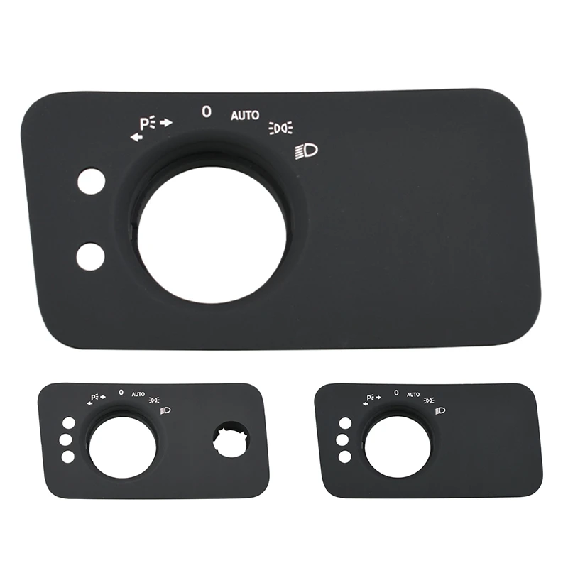 

Car Headlight Switch Panel Adjustment Panel Cover For -Benz W219 CLS 2007-2009