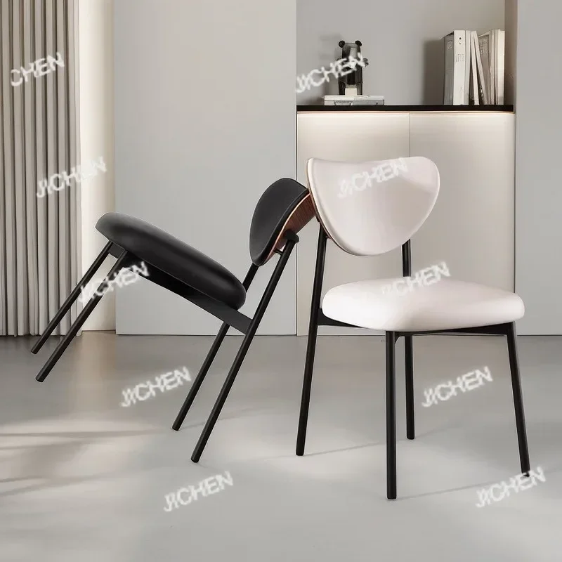 JC Seljatuge Taburete de maquillaje Hotel läbirääkimiste herramienta Vaba aja herramienta Söögitool Kodu Lihtne Restaurar