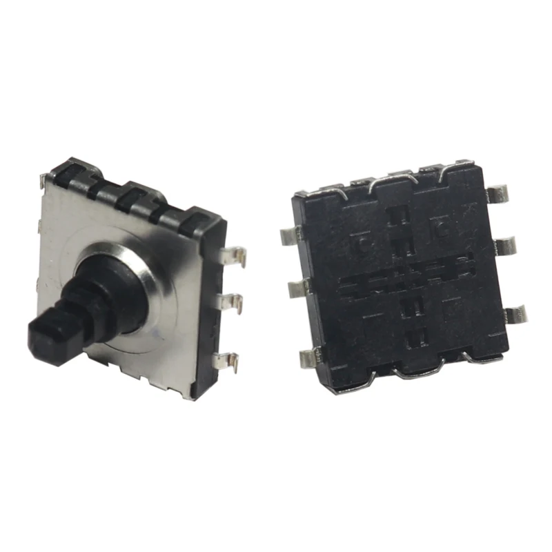 【30-5PCS】10*10*9 SMD 5 fiveWay Switch 10X10X9MM Multi-Function Multi Direction Switch Touch Reset Button