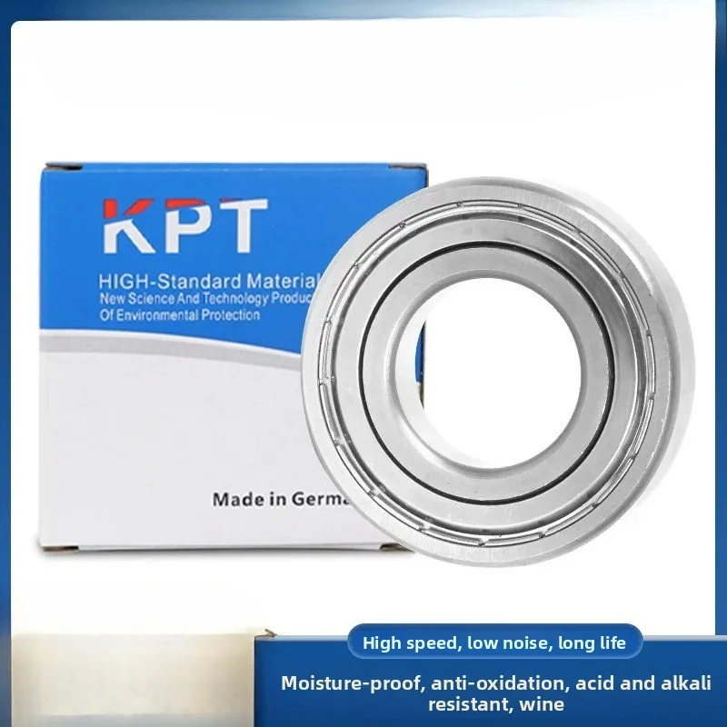 Imported Stainless Steel Micro Bearings MR62 63 74 84 85 95 105 106 148 126 128 High Precision