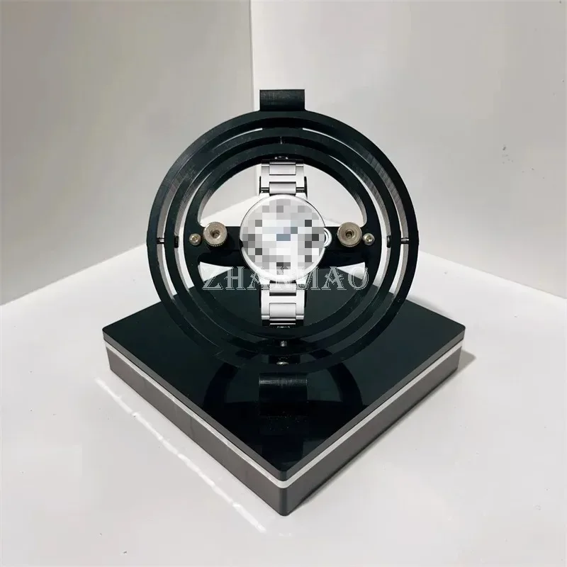 Automatic Watch Winder for Mechanical Watches | Rotation Box with Quiet Operation & Low Magnetic Interference