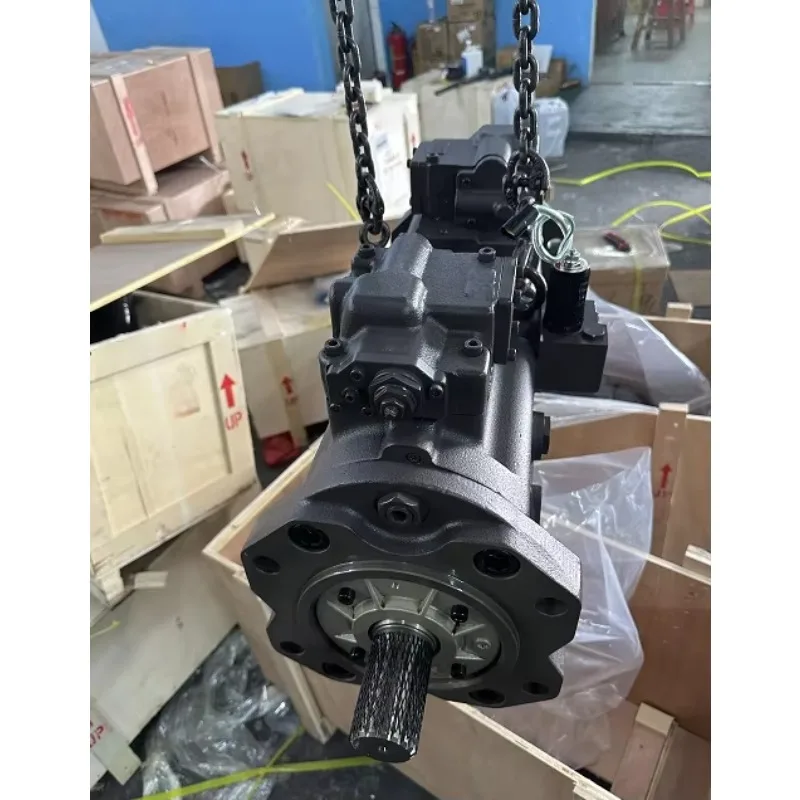 

Гидравлический главный насос для экскаватора EC210 K3V112DT-9N24-14T-02, гидравлический главный насос K3V63DT K3V112DT K3V140 K3V180 K3V280