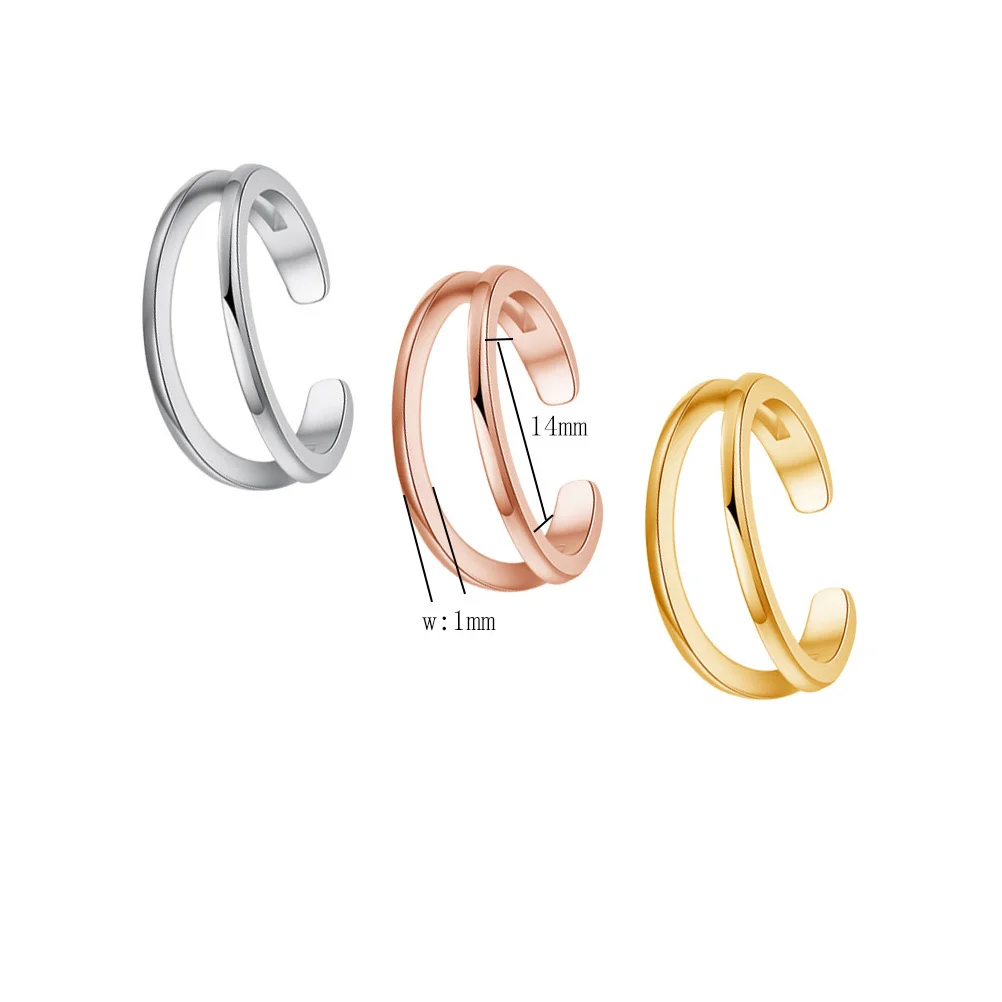 3 stuks teenknokkelringen duurzame comfortabele voetringen voor dagelijks gebruik feest huwelijkscadeau decoratie knokkelring