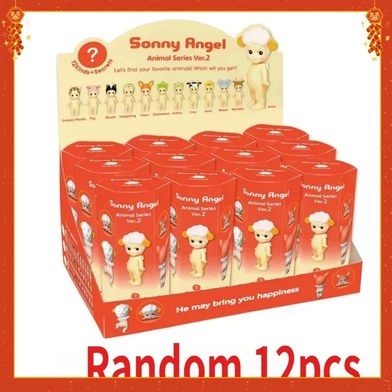 

Cute Angel Blind Box Harvest Series Fruit And Vegetable Anime Figures 2025 HOT Ornaments Dolls Fans Children Gift Blind Box