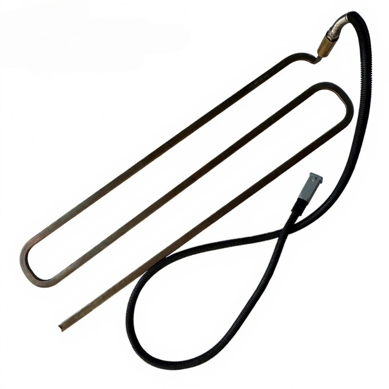 

Нагревательный элемент с несколькими кольцевыми нагревательными элементами, квадратная нижняя левая пластина, 4812215107, подходит для дорожно-строительной техники V3500TVE