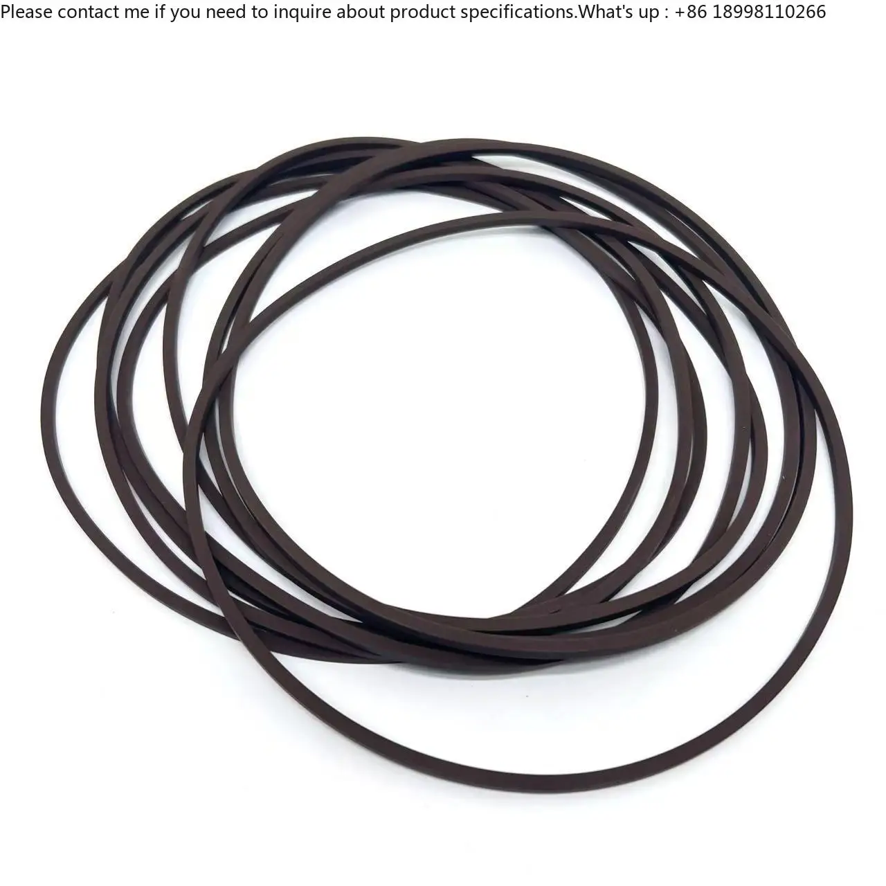For Forklift Spare Parts Hydraulic O Ring Seal 0009631430 Compatible With LINDE H16 H18 H20 Internal Combustion Forklift
