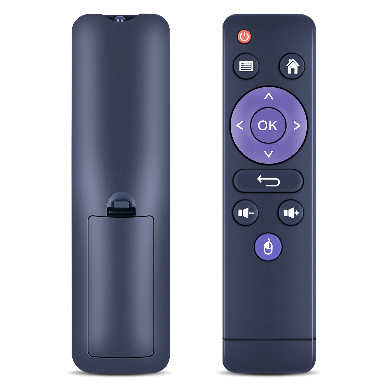 Remote Control Pengganti Untuk H96 Mini Max X2 X3 Max+ Max Plus Android TV box