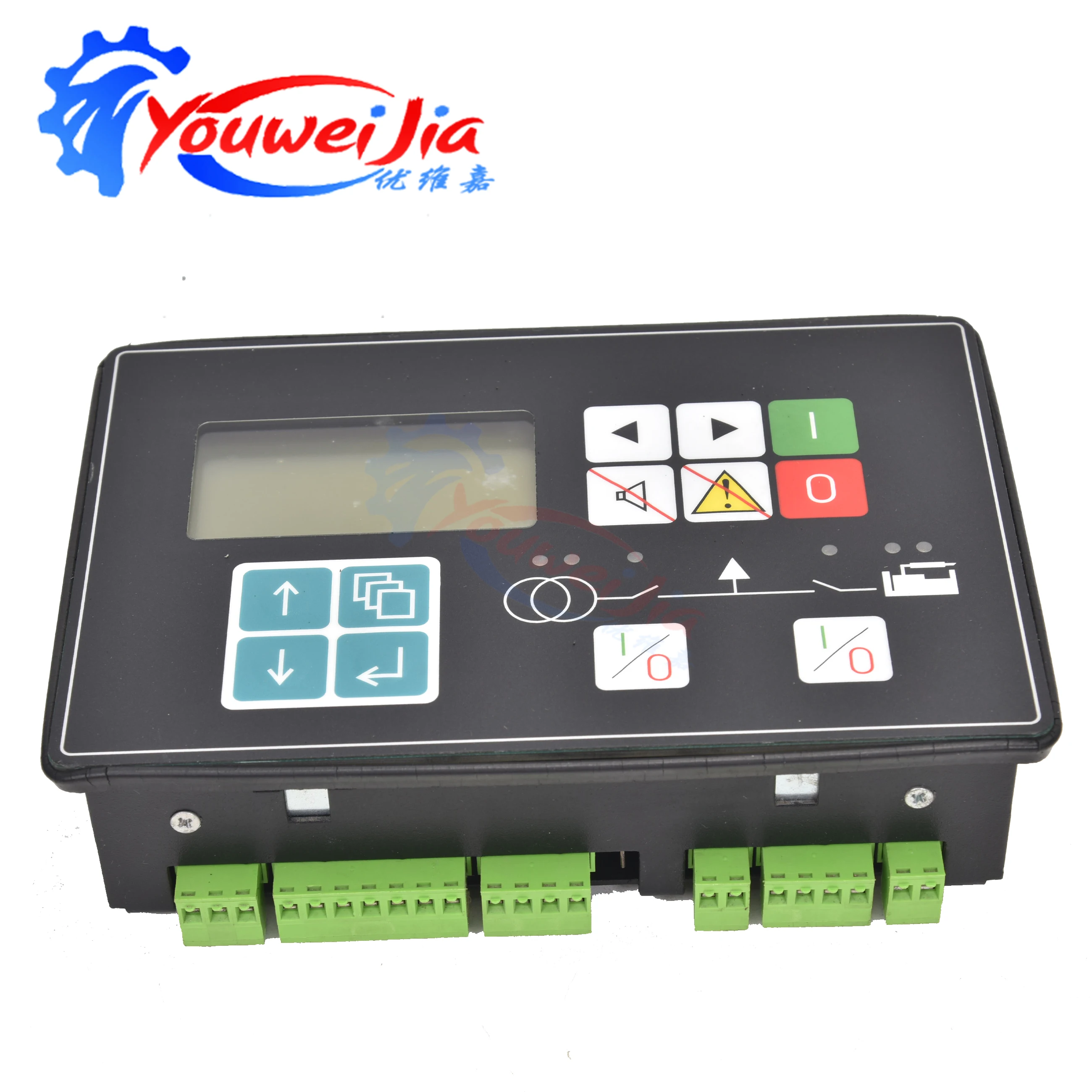 Original IG-CU-C diesel generator controller parallel operation and grid connection control panel module