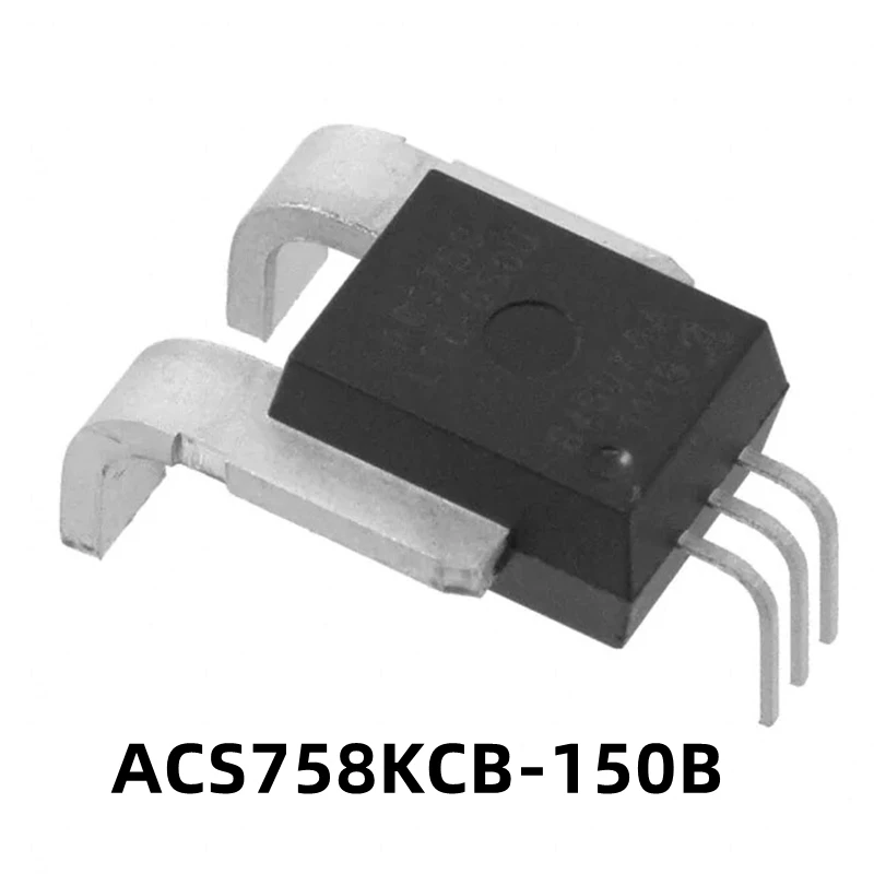 

1PCS New Original ACS758KCB-150B-PFF-T ACS758KCB Encapsulated CB-5 Current Sensor