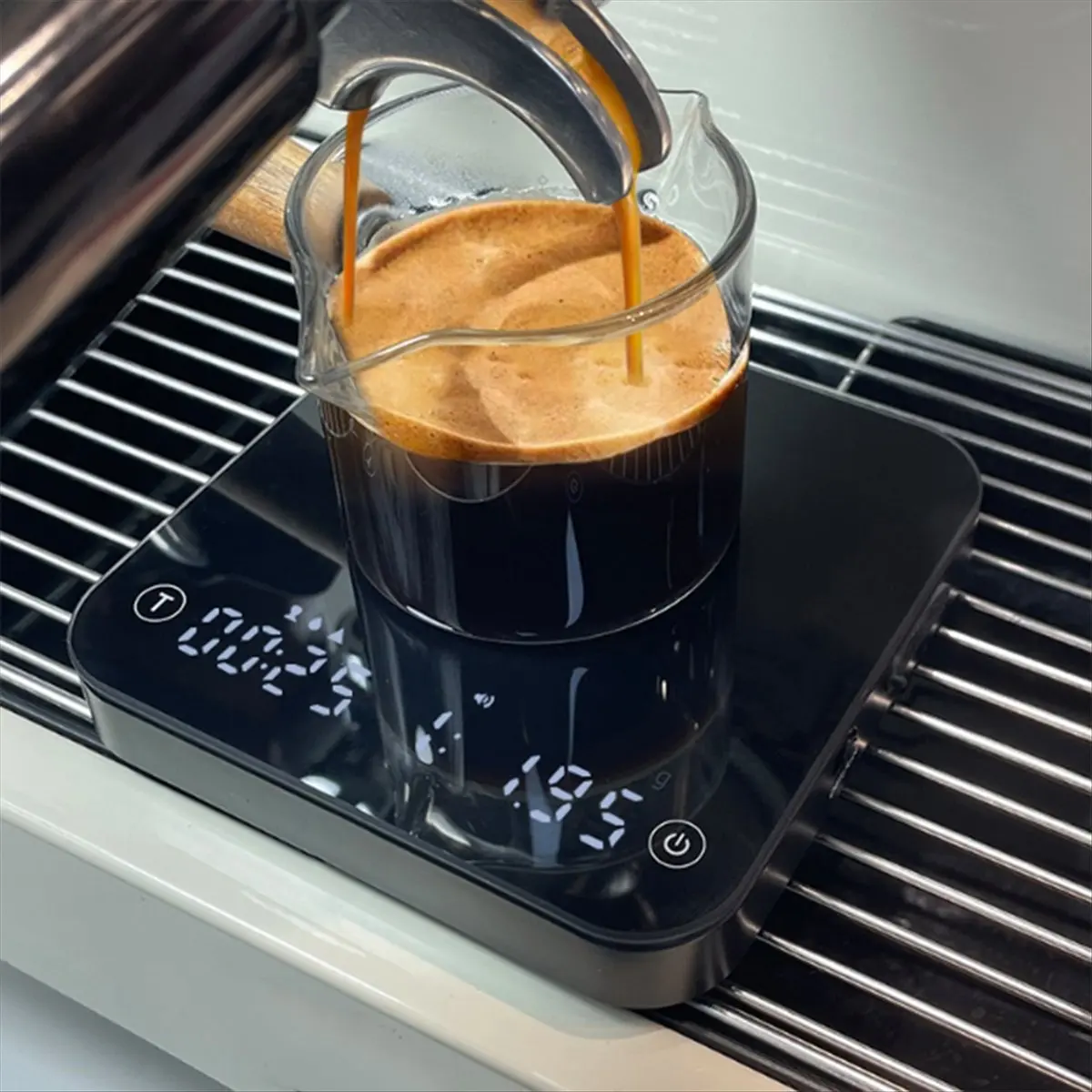 Abjs Coffee Scale ,…