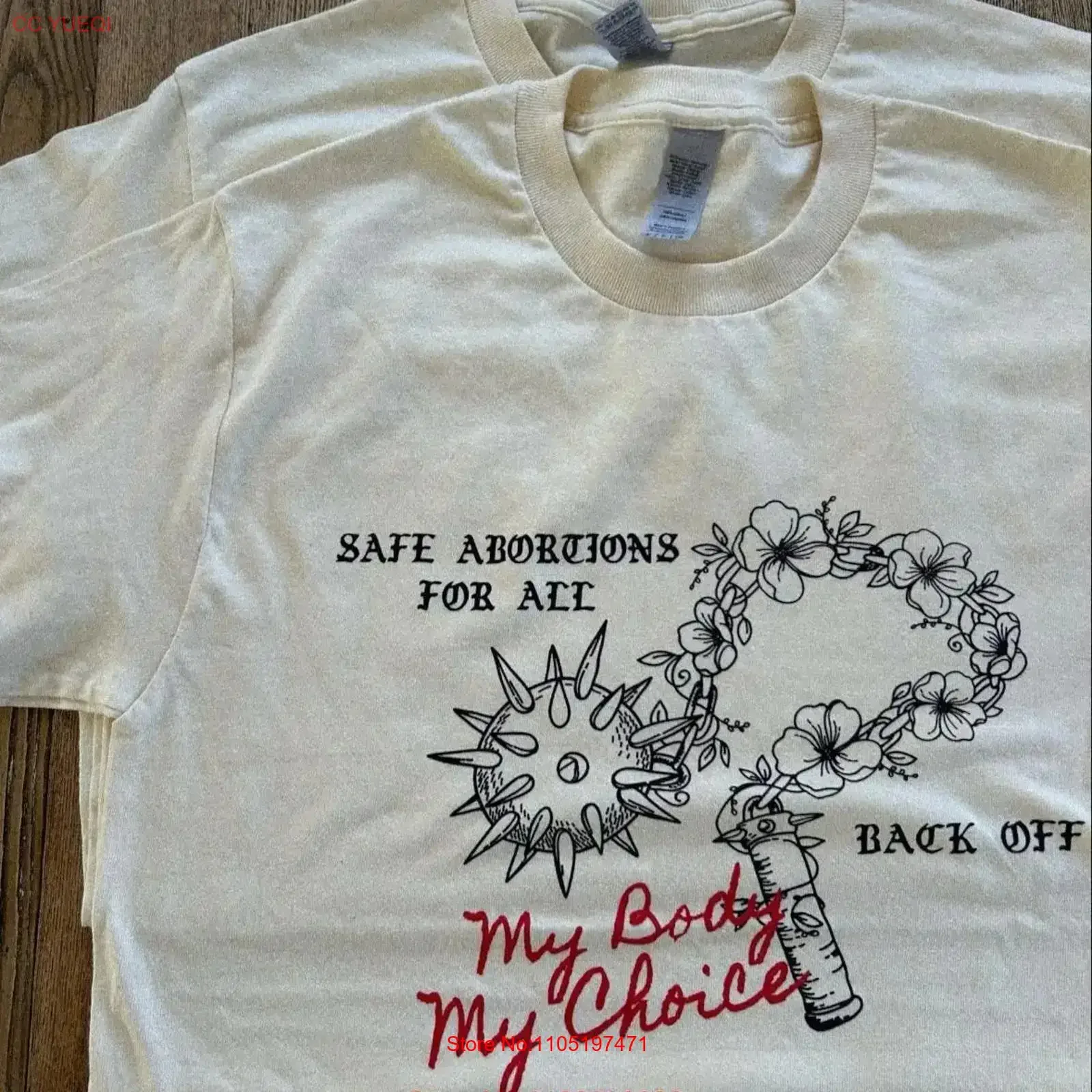 تي شيرت My Body Chois تي شيرت عتيق مغسول للجنسين مصمم ملابس جرافيك ناعم مريح قليلاً ملابس غير رسمية موضة أوم