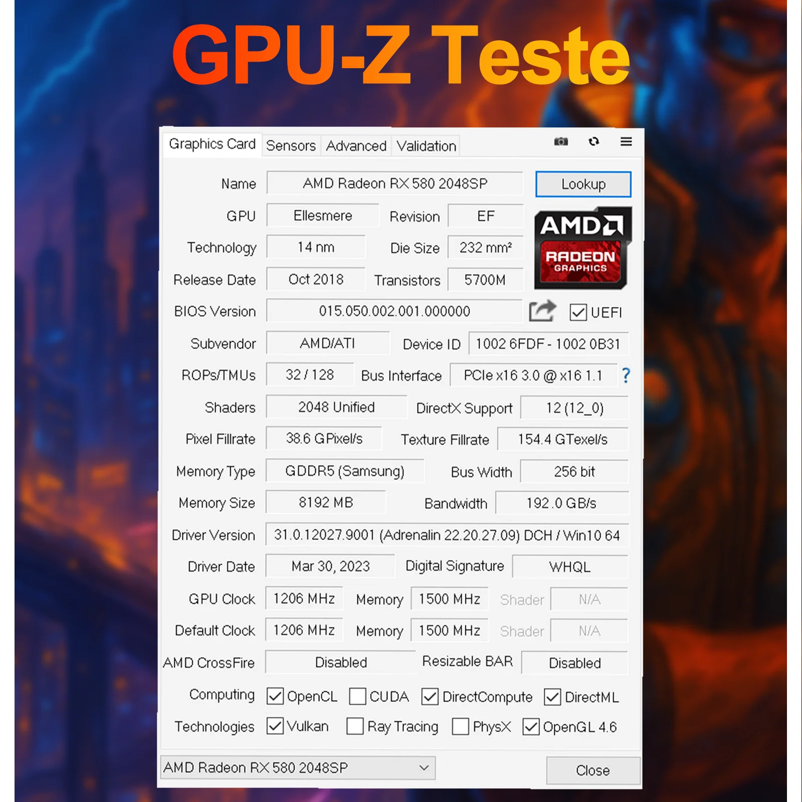 بطاقات الرسومات SOYO Radeon RX580 8G GDDR5 بطاقة الفيديو DP DVI PCIE3.0x16 لبطاقة وحدة معالجة الرسومات للكمبيوتر الألعاب RX 580 كاملة جديدة من SOYO AMD