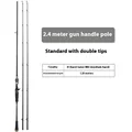 2.4M gun handle