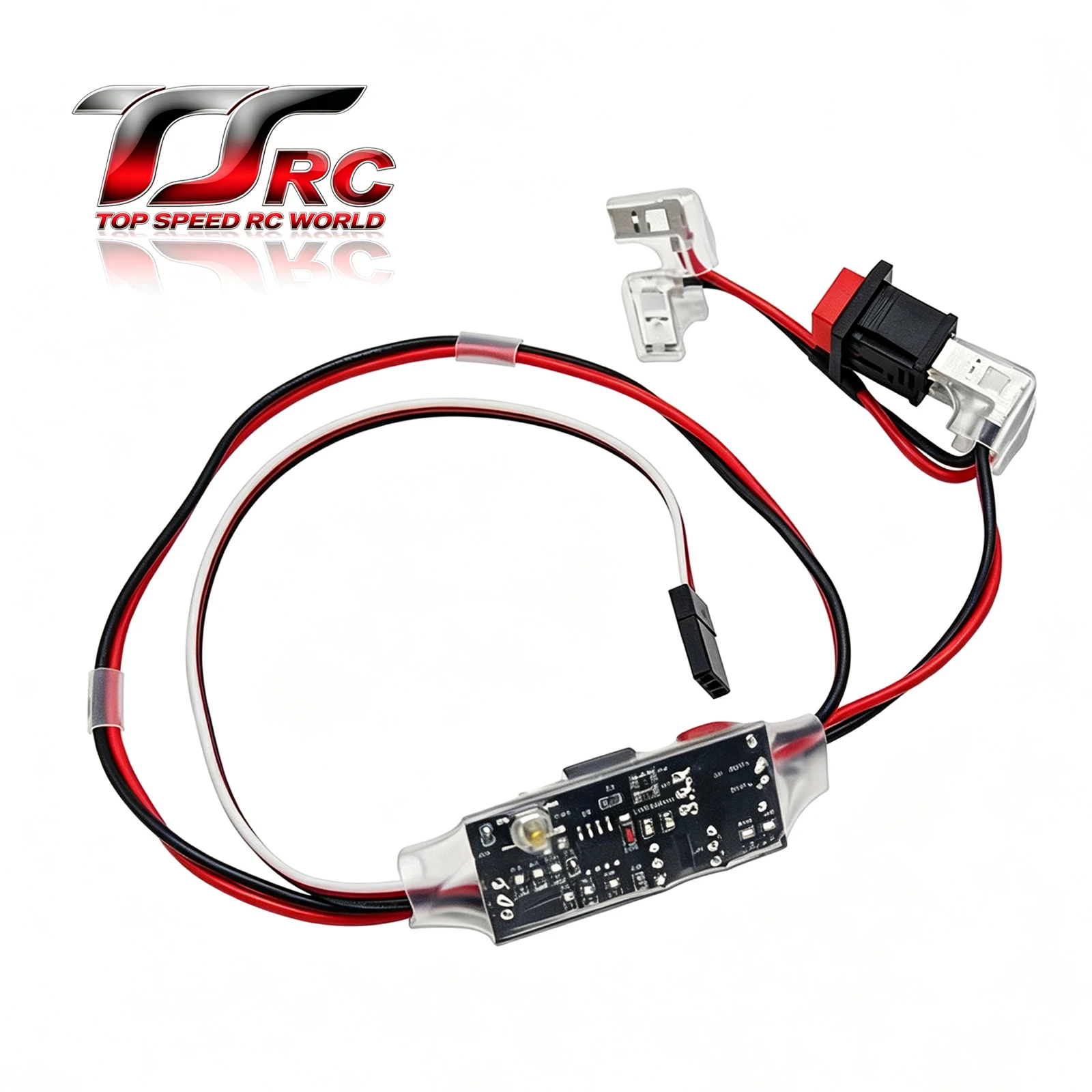 Commutateur RC pour moteur, 3ème canal, pour Marine Zenoah Bee Kill Baja