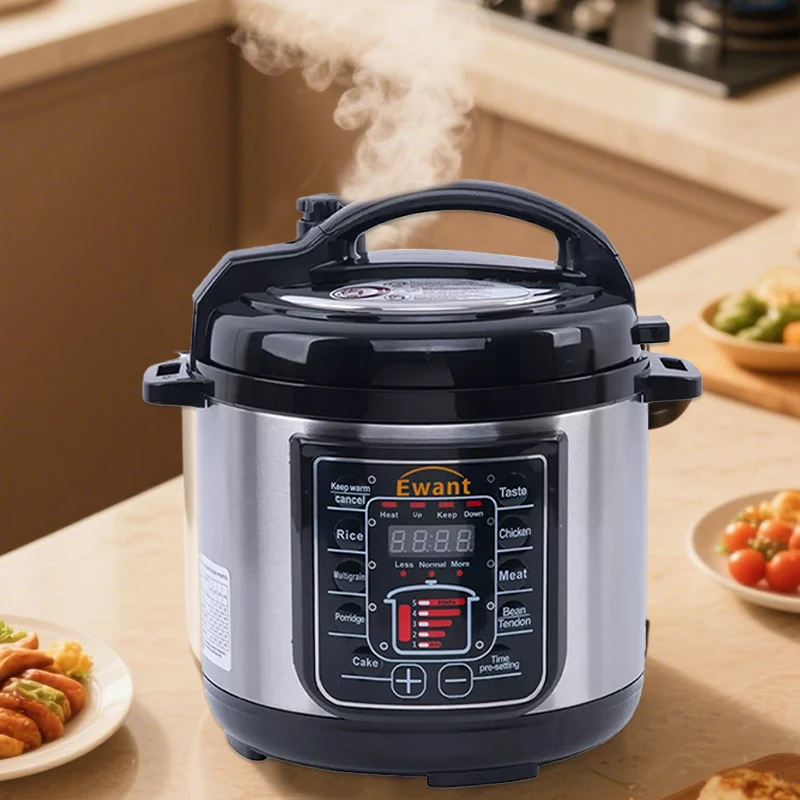 

Professional Smart Cooker 2.5L Cooking Appliances Smart Commercial Electric Multi Pressure Cooker