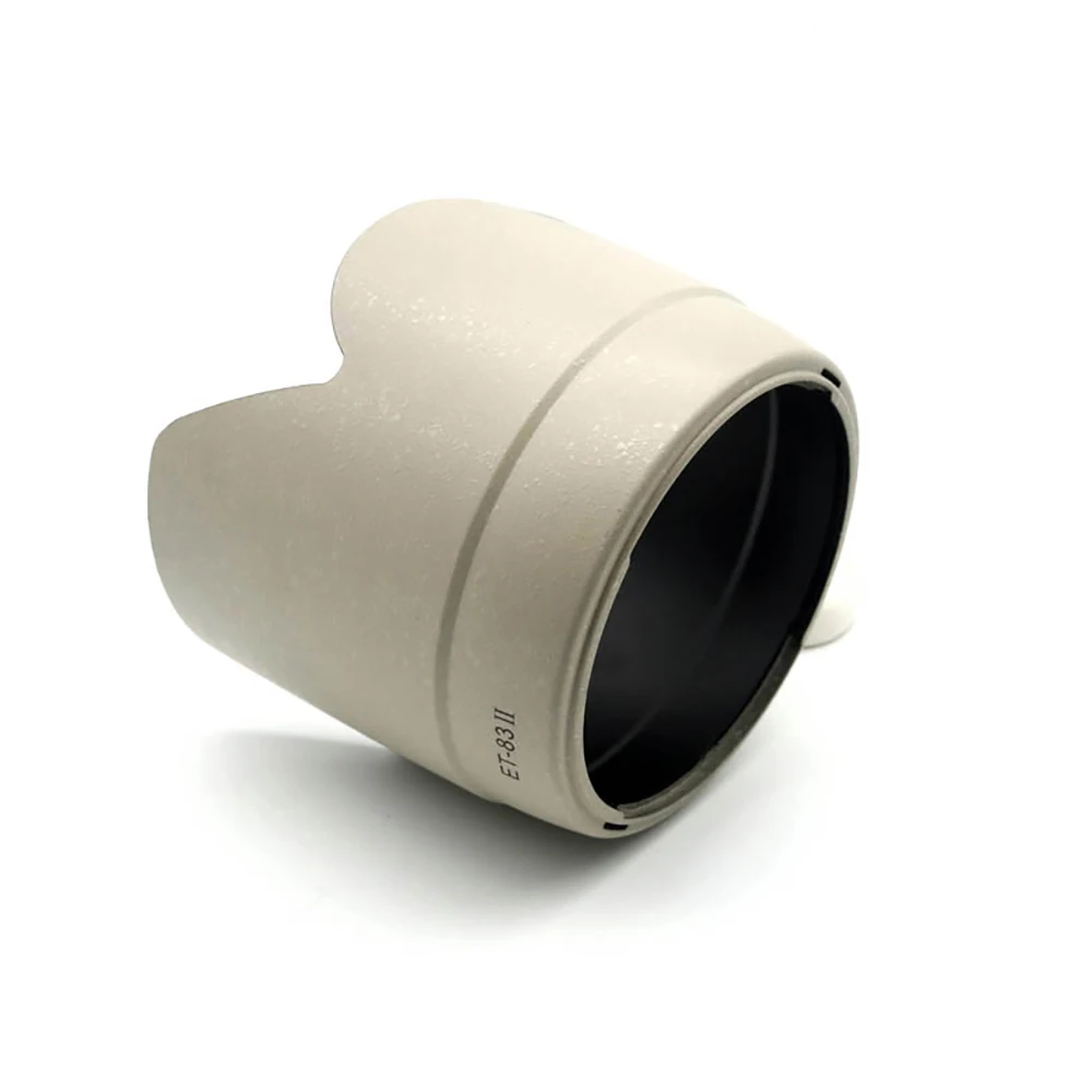ET-67B Hood Cover for Canon EF-S 60mm f/2.8 Macro USM, Dust-Proof Cap ET67B, Photography Accessories