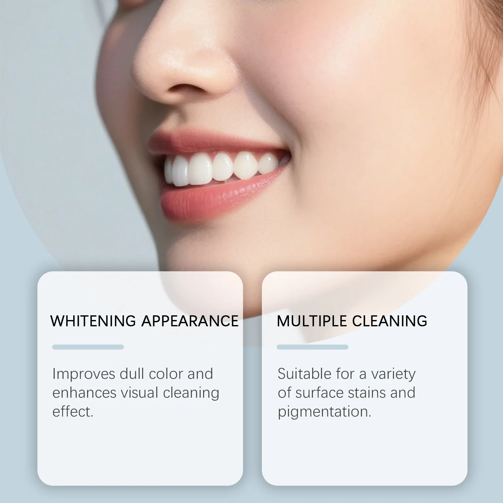 Nano Tooth Armor Liquid Enamel Repair & Cavity Defense Drops Relief Sensitivity Daily Oral Hygiene Care Gentle Teeth Treatment