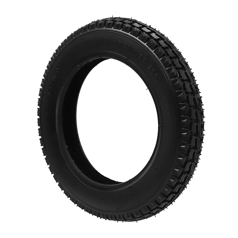 12 1/2 x 2 1/4 62-203 Tyre and Inner Tube fits Electric 3-wheeled car E-bike  inch Bike folging  Scooter Wheel Tire