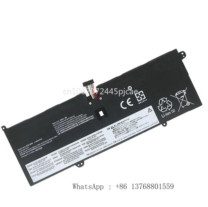 Factory Directly Price Laptop Battery 4CELLS L18C4PH0 For LENOVO YOGA C940-14