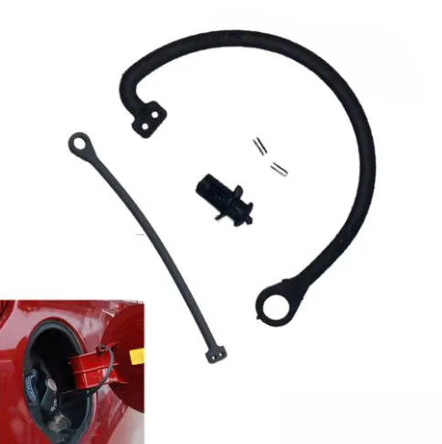 

Для Fiat 500 Grande Punto Bravo Doblo для Fiat 500 Punto Panda Stilo Автомобильная крышка топливного бака, кабель, веревочное кольцо, автомобильные аксессуары