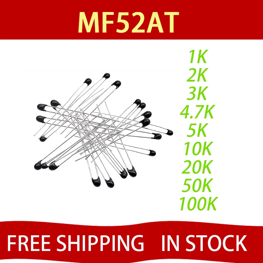 20Pcs MF52AT MF52 B…