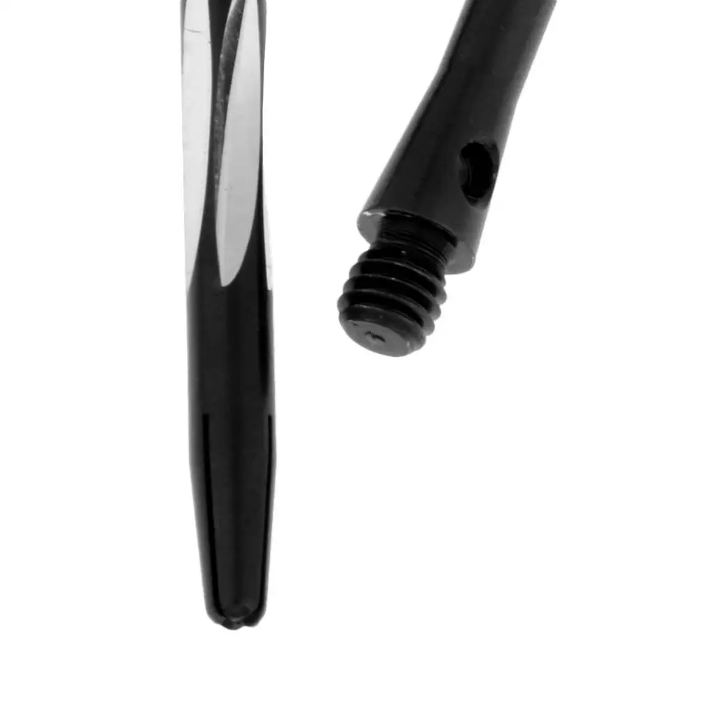 

Professional Dart Shafts Aluminum Alloy 50mm Dart Rod 2BA Thread for Darts Tungsten Steeltip Tools
