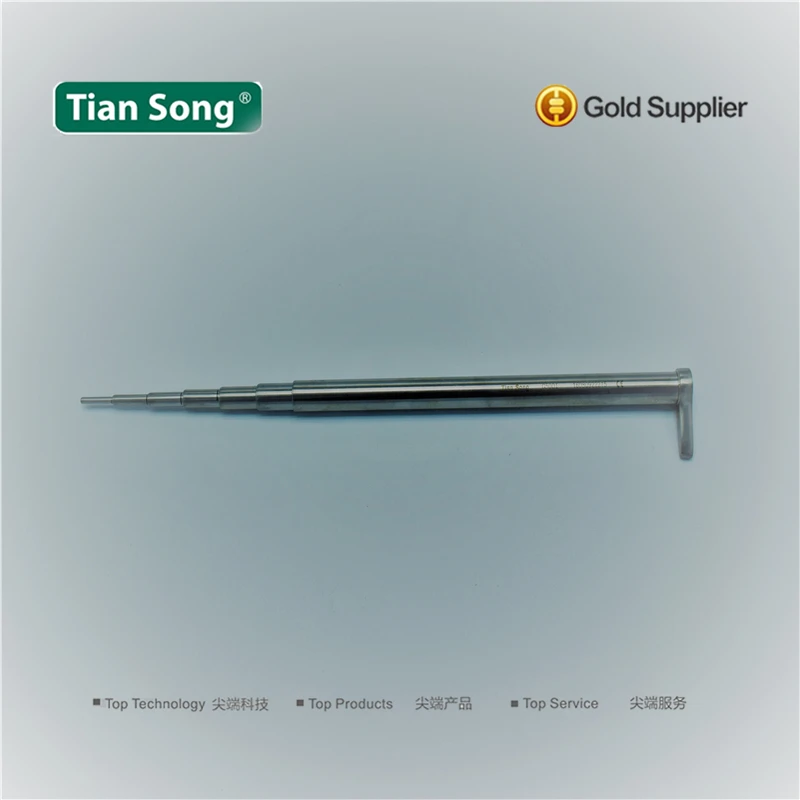 6.3mm Discectomy Endoscope German Quality Transforaminal Endoscopic Surgical System